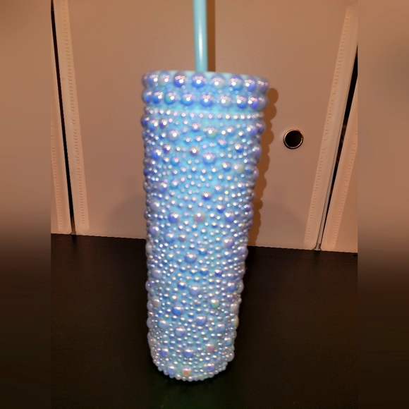 Other - Bling pearl tumbler